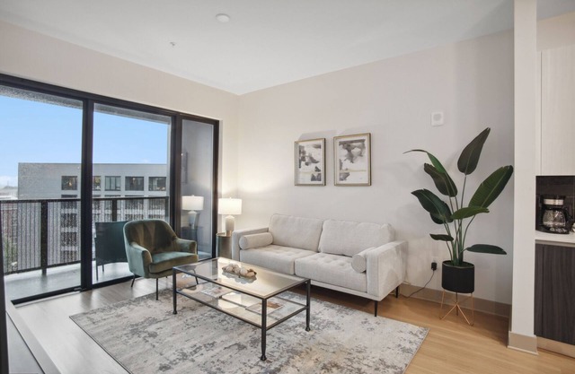 Penthouse Apt in West Midtown