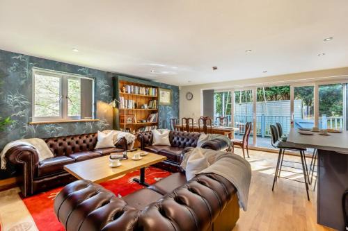 Penthouse by the Quantocks