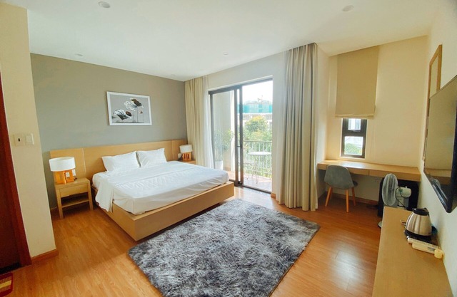 Penthouse Duplex Wabi-sabi 3BR, Pool-BBQ, Sky View