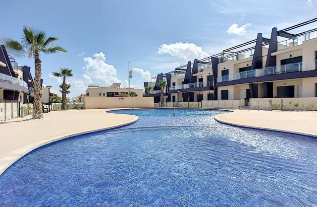 Penthouse Elisa Mil Palmeras