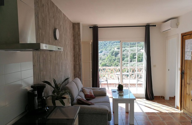 Penthouse executive suite