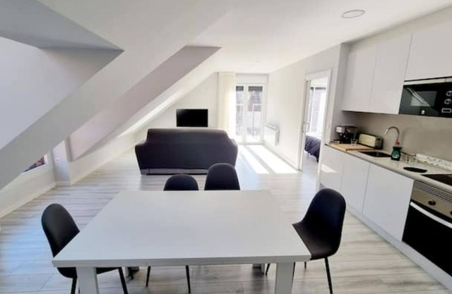 Penthouse in Cangas de Onís, a few meters from Sella