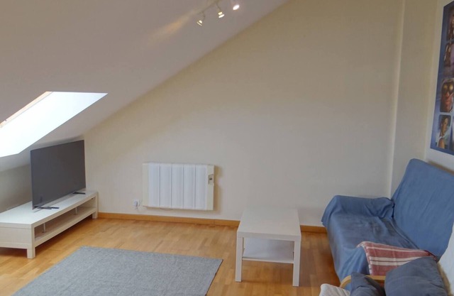 Penthouse in Carnota for 4 people