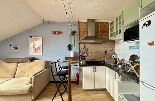 Penthouse in somo near the beach. Lotus Flower - 30604