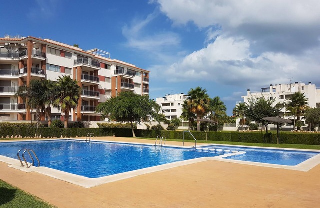 Penthouse NATURE II in Vergel near Denia