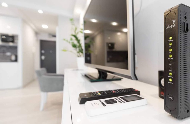 Penthouse "Sky 17" apartment with balcony