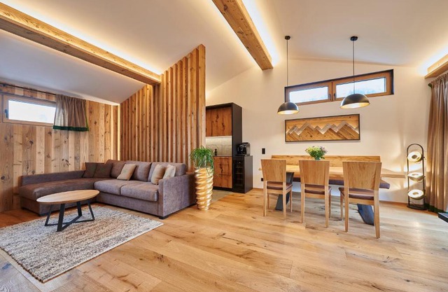 Penthouse Suite by Brugger