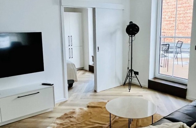 Penthouse Suite - Wyzenborne