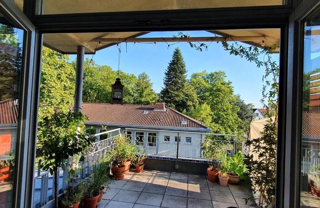 Penthouse - traumhafter Rückzugsort