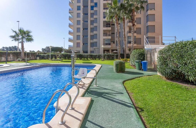 Penthouse with spectacular views