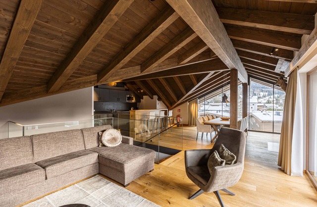 Penthouse with 3 bedrooms