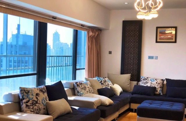 Penthouse with a beautiful view