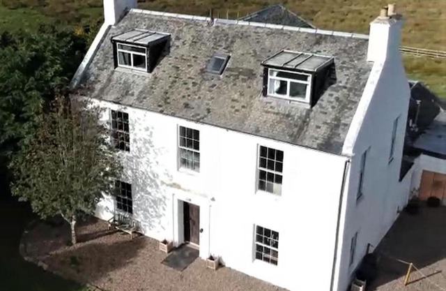 Pentland Farm House