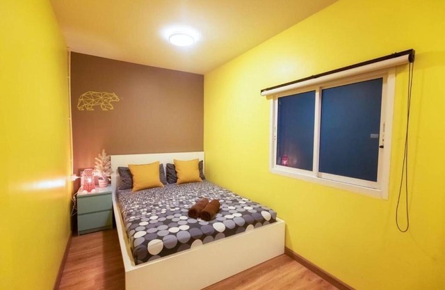 Peony's Home - Economy Double Room