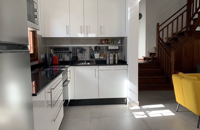 Pequeño Paraís Lanzarote, modern vacation home for 4