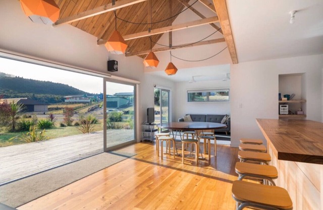 Perfect accommodation for visiting Tongariro and Southern Lake Taupo