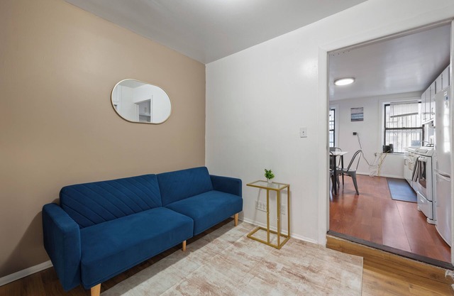 Perfect and Cozy 2BR in NYC!