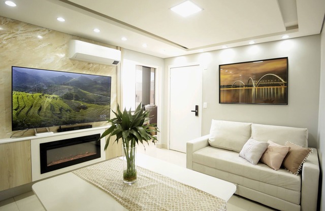 Perfect apartment with Air Cond, WiFi and hydromassage