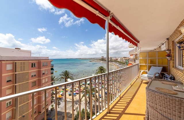 Perfect Beachfront Escape in Playa del Cura