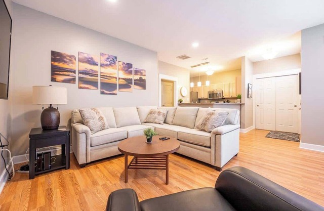 Perfect Downtown Location | 3BR | Private Garage