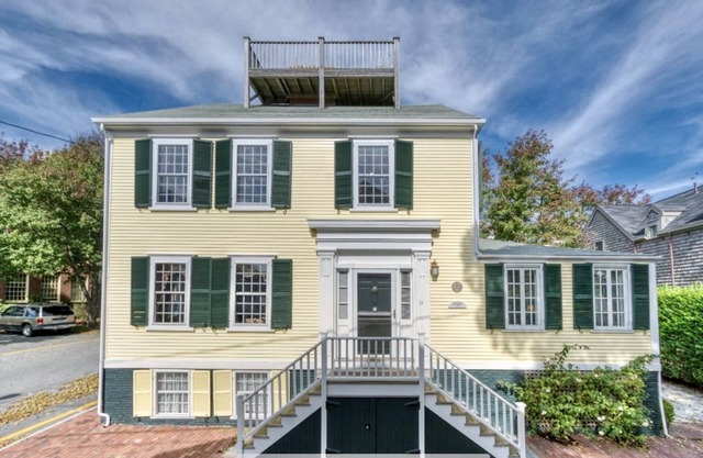 Perfect Family Retreat in the Center of Town