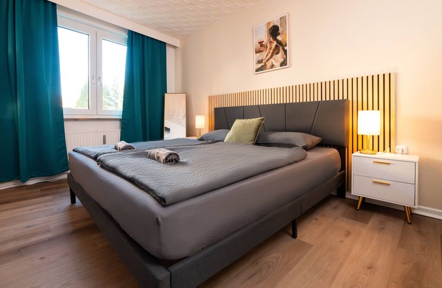 ☆Perfect for 6 Guests | Kitchen | Netflix | Kids | Smart TV´s