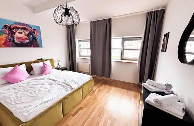 Perfect for families, right in the center incl. elevator