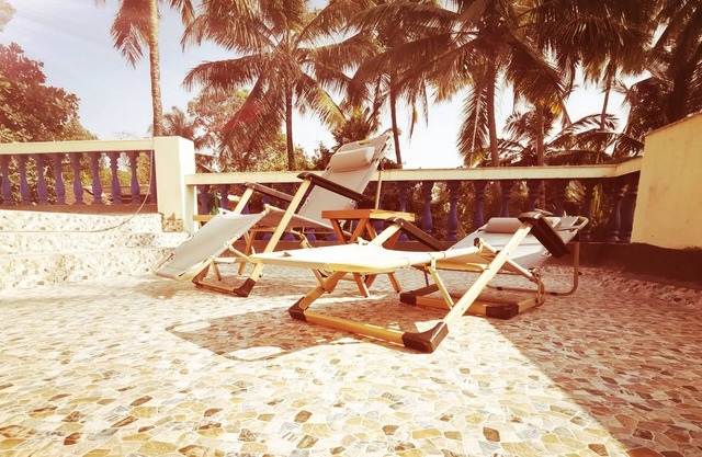 Perfect hideaway in peaceful Nerul