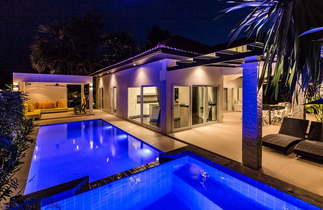 Perfect holiday home