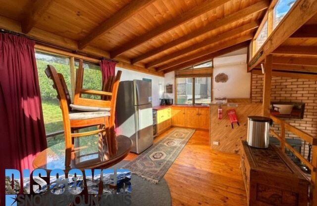 Perfect Little Retreat - Summer or Winter!