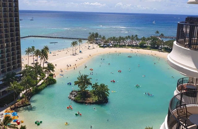 Perfect location in the heart of Honolulu