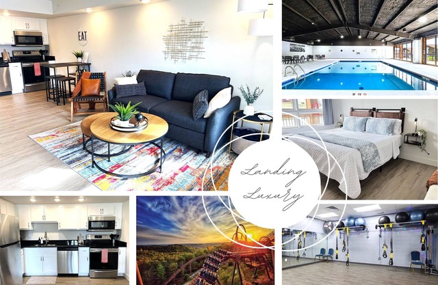 Perfect Location | Indoor Pool + Gym Access