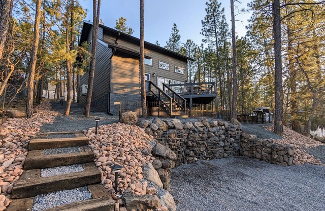 Perfect Pair: 2 New Homes, Large Groups, Across the Street from Each Other