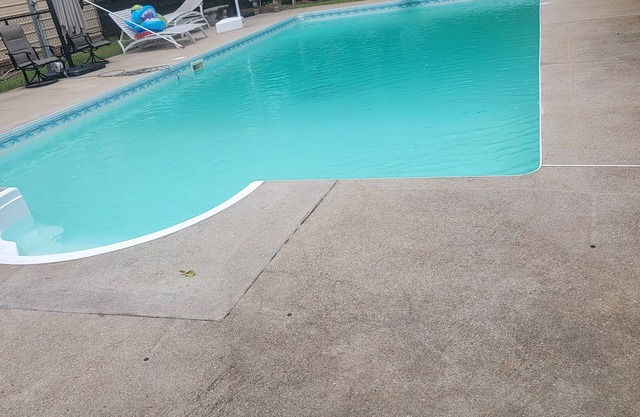 Perfect place to be.