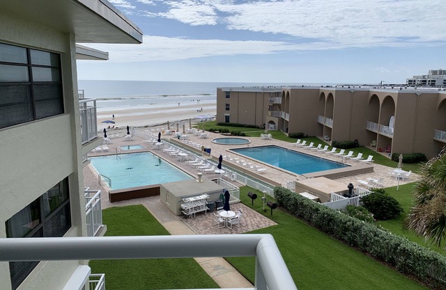PERFECT place right on the beach!