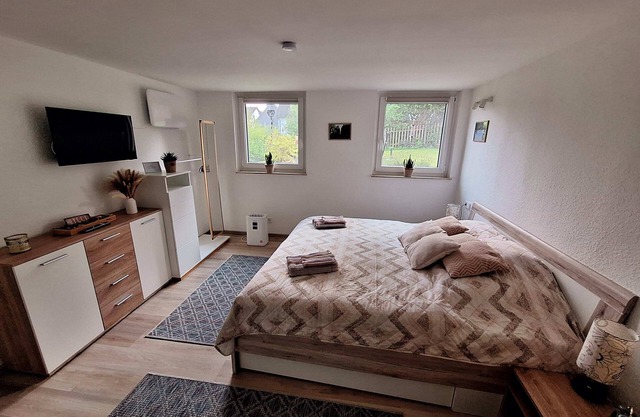 Perfect, quiet vacation apartment for relaxation, hiking