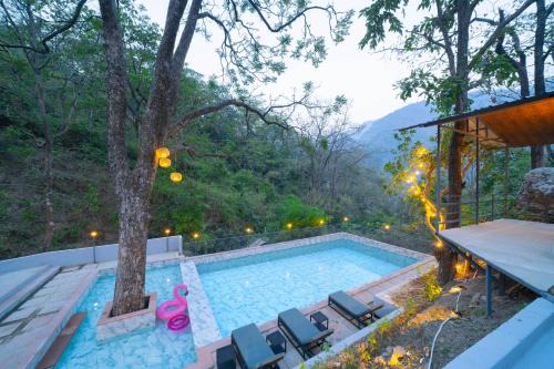 Perfectstayz The Jungle Resort, Shivpuri
