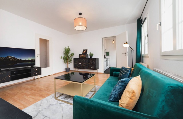 Perfekt für 4 Personen! Küche Parkplatz Netflix