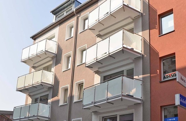 Perfekt um in Dortmunds Innenstadt Möbliert zu Wohnen