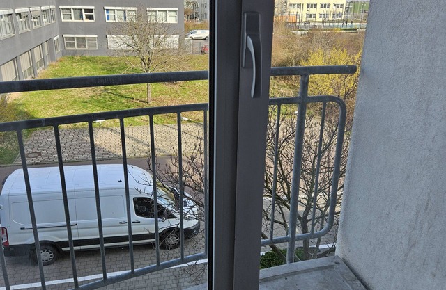 Perfekte Apartments mit Küche, Balkon, Waschmaschine, Trockner, Grill, W-lan