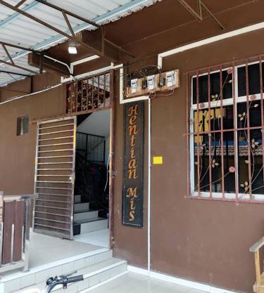 Perhentian MJ Fisherman Village