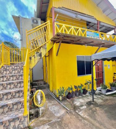 Perhentian Sri Tanjung , Kampung Nelayan Pulau Perhentian