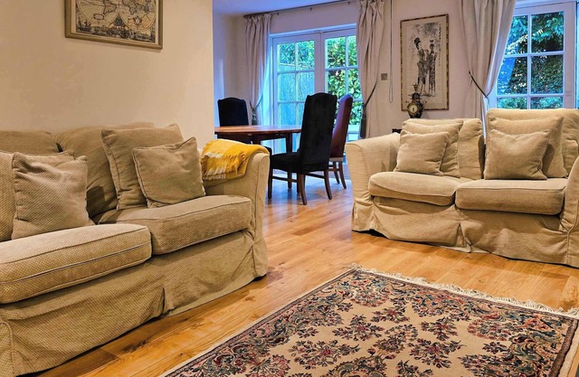 Period Character with Modern Comforts In Monkstown