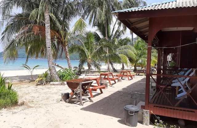 Permai Chalet Tioman