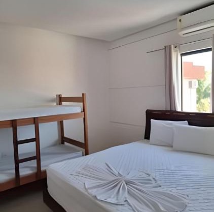 Perto da Arena Axe Moi 4 suites c/Piscina