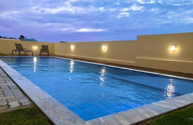 Perto DA Praia, Cond.fechado, Piscina, Churrasqueira e Muito Sossego