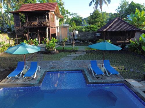 Perwira Bungalows 1 bedroom