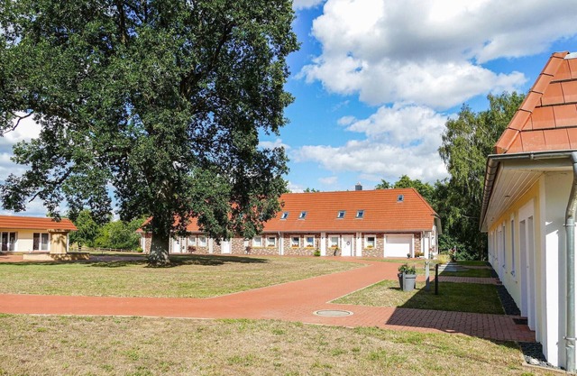 Pet friendly apartment