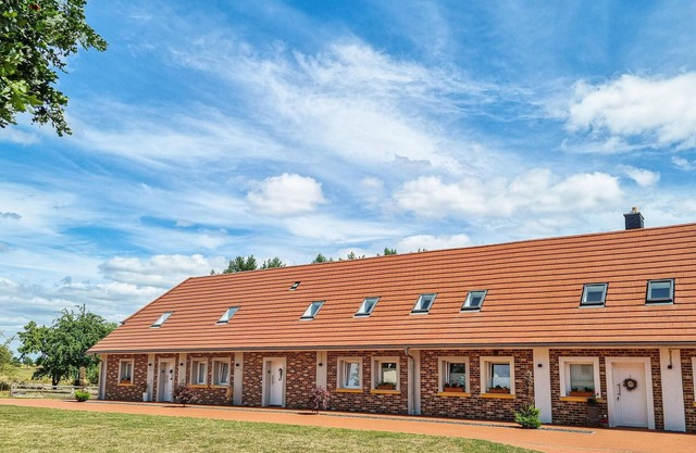 Pet friendly apartment