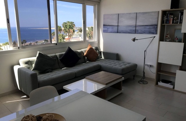 Pet-Friendly Apartment 'Fabulous Upper Floor Sea View', Pool & Wi-Fi